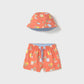 Swim Trunks and Hat, Surf's Up, 1646