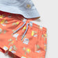 Swim Trunks and Hat, Surf's Up, 1646