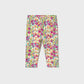 Leggings, Floral, 1733