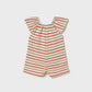 Retro Stripe Romper, 1837