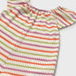 Retro Stripe Romper, 1837