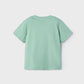 S/S Graphic Tee, Iguana, 3045