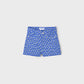 Block Print Shorts, 3204