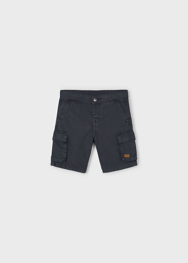 Cargo Shorts, Asphalt, 3220