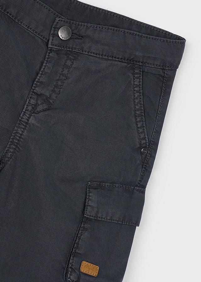 Cargo Shorts, Asphalt, 3220