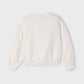 Embroidered Flower Sweatshirt, 3402