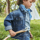 Denim Jacket, 3421