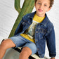 Denim Jacket, 3421