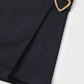 Skort, Black, 3906