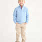 Hayword Half Zip, Barrington Blue