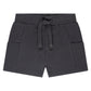 Short, Charcoal