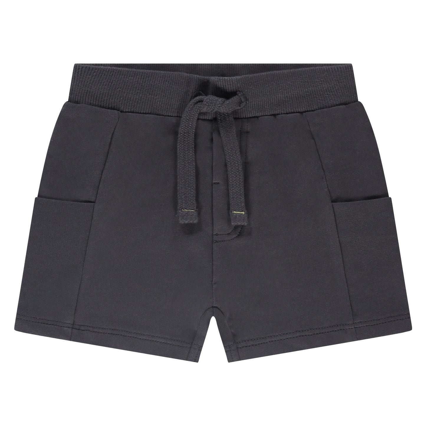Short, Charcoal