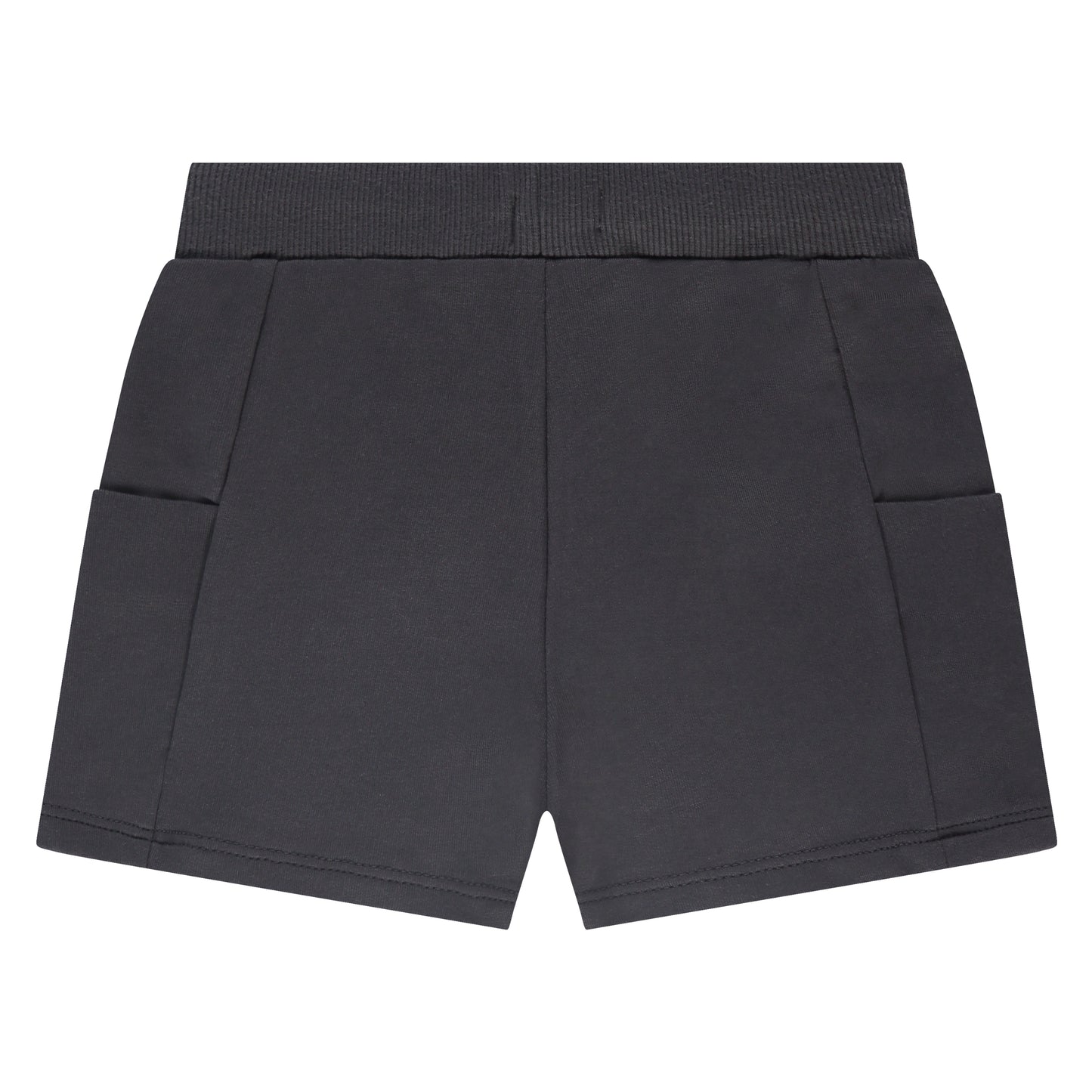 Short, Charcoal