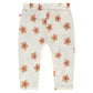 Floral Pant, Creme