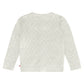 Knit Cardigan, Creme