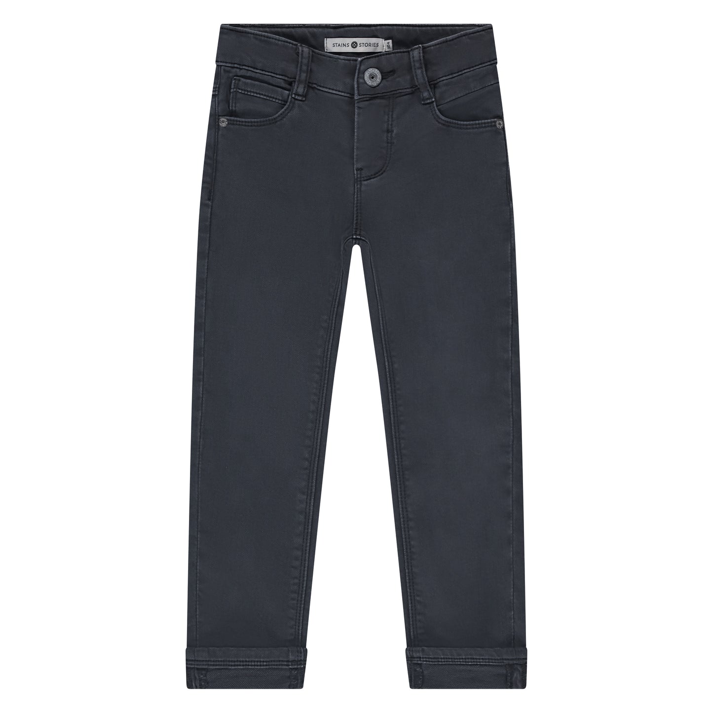 Pants, Charcoal