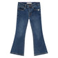 Flared Denim