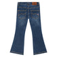 Flared Denim