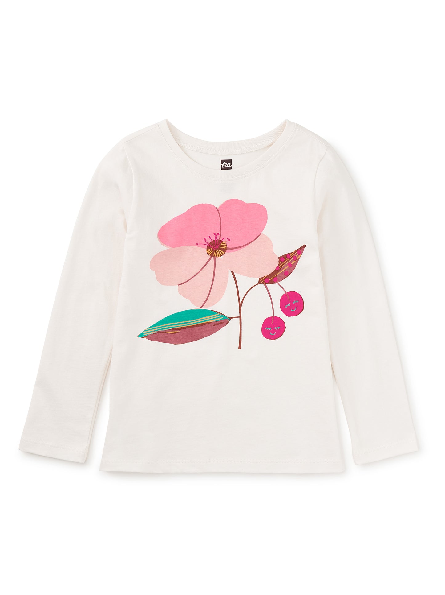 Cherry Blossom Graphic Tee