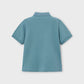 Pique Polo, Seafoam, 150