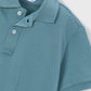 Pique Polo, Seafoam, 150