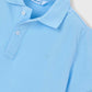 Pique Polo, Sky Blue, 150