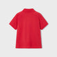 Pique Polo, Tomato, 150