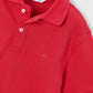 Pique Polo, Tomato, 150