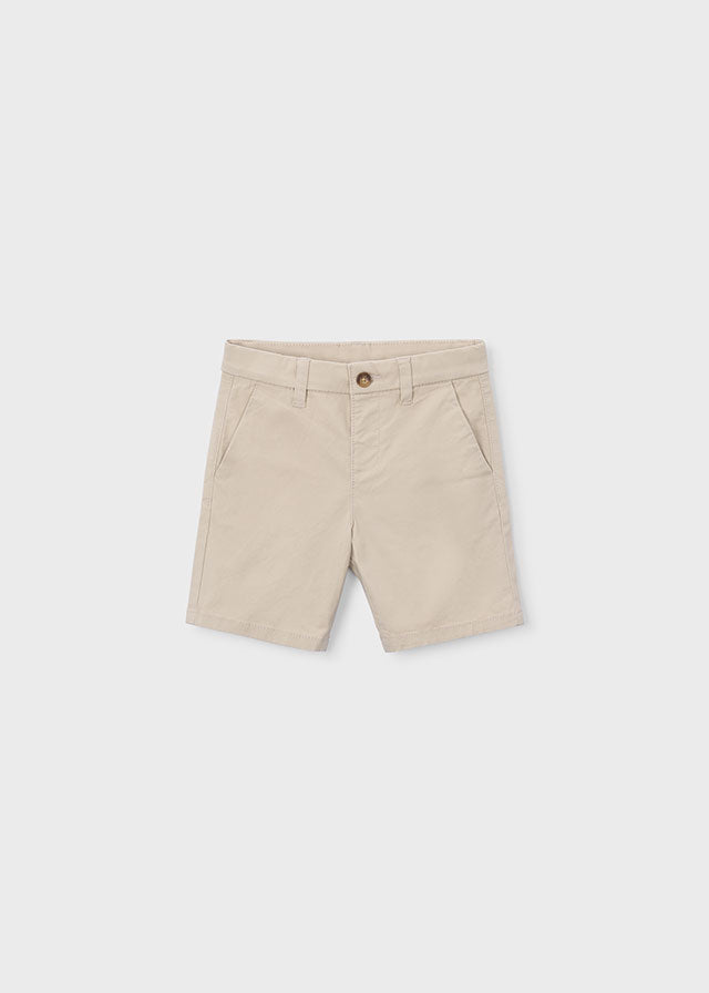 Twill Chino Shorts, Cashew, 202