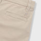 Twill Chino Shorts, Cashew, 202