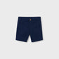 Twill Chino Shorts, Navy, 202