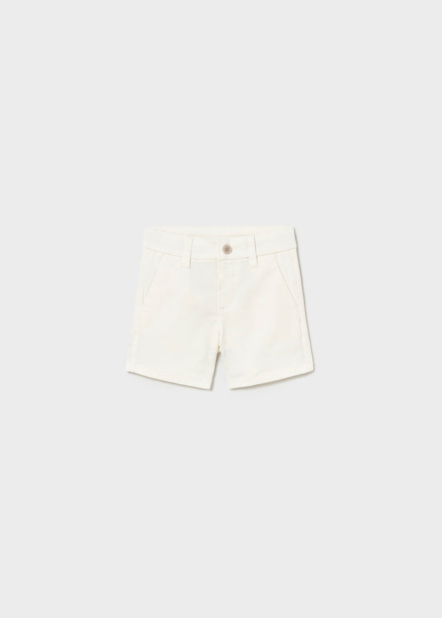 Chino Shorts, Cream, 207