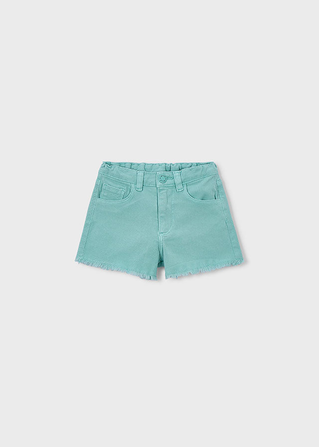 Twill Shorts, Oasis, 234