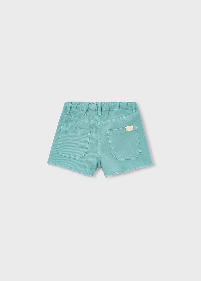 Twill Shorts, Oasis, 234