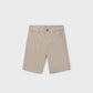 Twill Chino Shorts, Cashew, 242