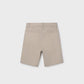 Twill Chino Shorts, Cashew, 242