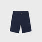 Twill Chino Shorts, Navy, 242