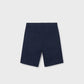 Twill Chino Shorts, Navy, 242
