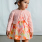 Knit Cardigan, Blossom, 302