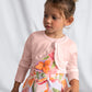 Knit Bolero, Blossom, 320