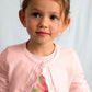 Knit Bolero, Blossom, 320