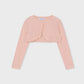 Knit Bolero, Blossom, 320
