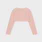 Knit Bolero, Blossom, 320