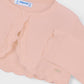 Knit Bolero, Blossom, 320