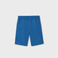 Fleece Shorts, Blue, 600
