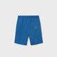 Fleece Shorts, Blue, 600