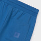 Fleece Shorts, Blue, 600