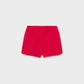 Pom Pom Shorts, Red, 603