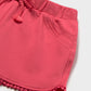 Pom Pom Shorts, Hibiscus, 603