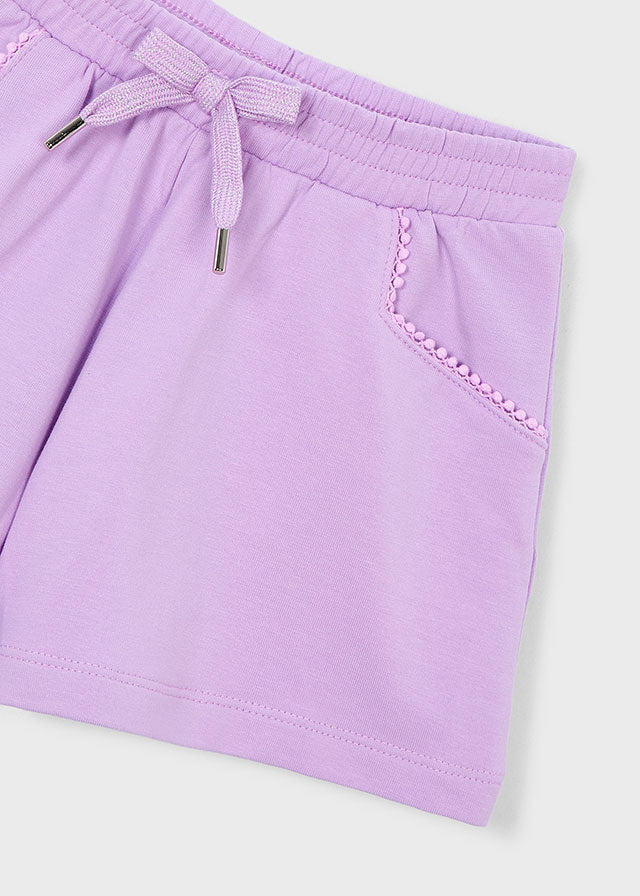 Shorts, Lilac, 607